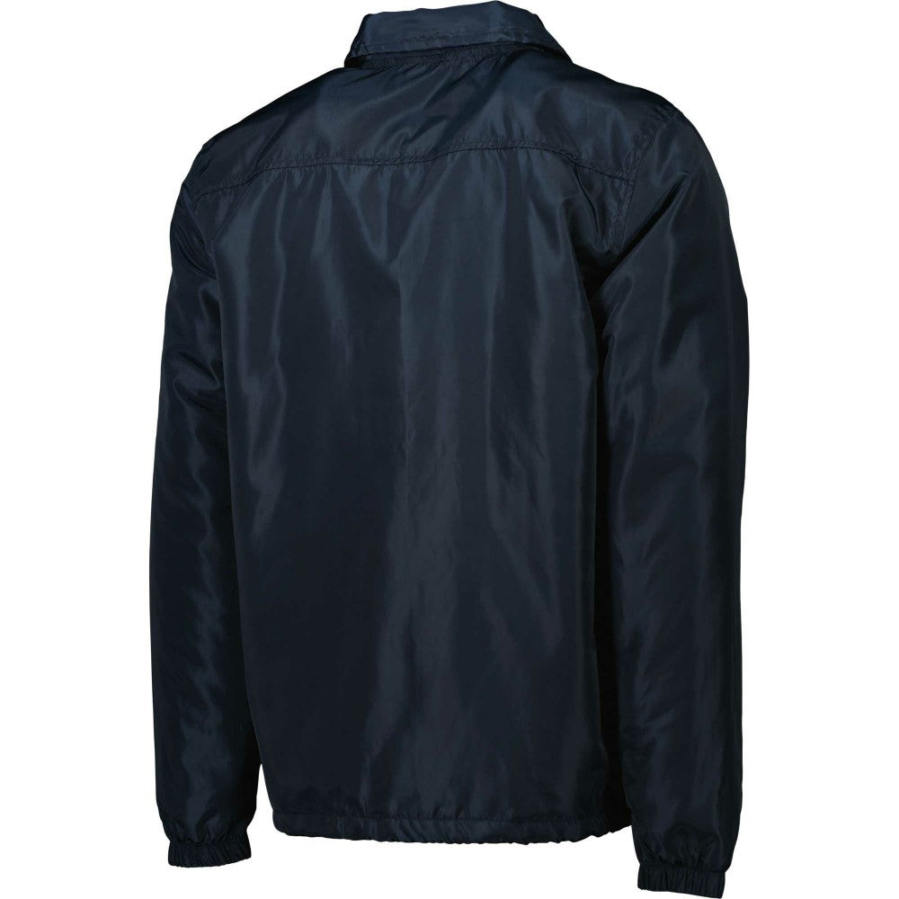 Club America Coaches Full-Snap Jacket -  Navy