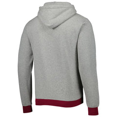 Barcelona Lifestyle Pullover Hoodie -  Heather Gray