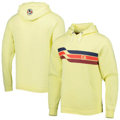 Club America Open Air Pullover Hoodie -  Yellow