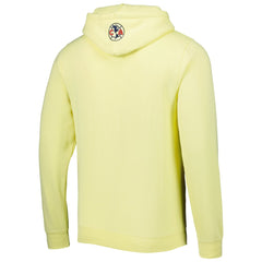 Club America Open Air Pullover Hoodie -  Yellow