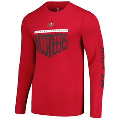 Impact Long Sleeve T-Shirt - Tampa Bay Buccaneers