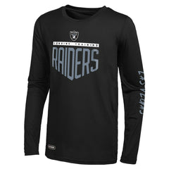 Impact Long Sleeve T-Shirt - Las Vegas Raiders