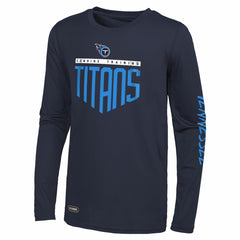 Impact Long Sleeve T-Shirt - Tennessee Titans