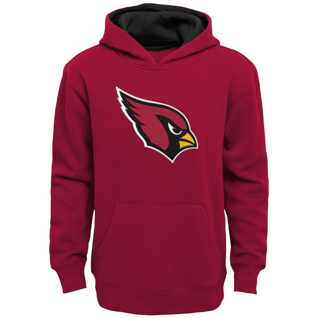 Outerstuff Preschool Prime Pullover Hoodie - Arizona Cardinals