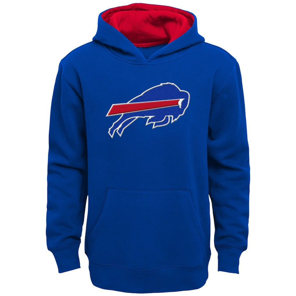 Outerstuff Preschool Prime Pullover Hoodie - Buffalo Bills