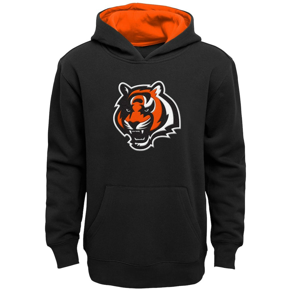 Outerstuff Preschool Prime Pullover Hoodie - Cincinnati Bengals