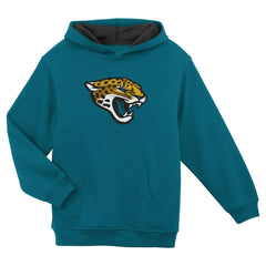 Outerstuff Preschool Prime Pullover Hoodie - Jacksonville Jaguars