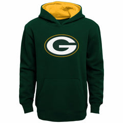Outerstuff Preschool Prime Pullover Hoodie - Green Bay Packers