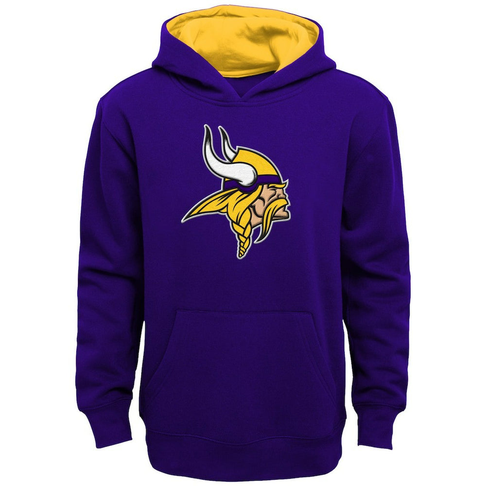 Outerstuff Preschool Prime Pullover Hoodie - Minnesota Vikings