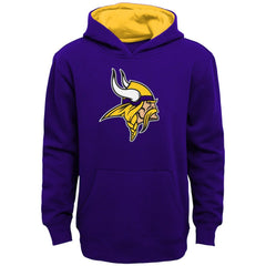 Outerstuff Preschool Prime Pullover Hoodie - Minnesota Vikings