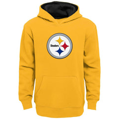 Youth Prime Pullover Hoodie - Pittsburgh Steelers