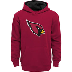 Youth Prime Pullover Hoodie - Arizona Cardinals