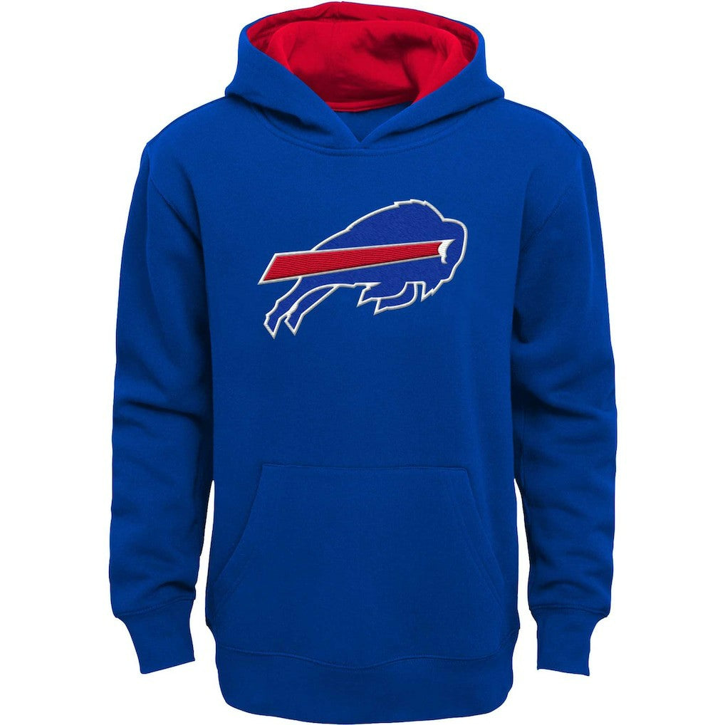 Youth Prime Pullover Hoodie - Buffalo Bills