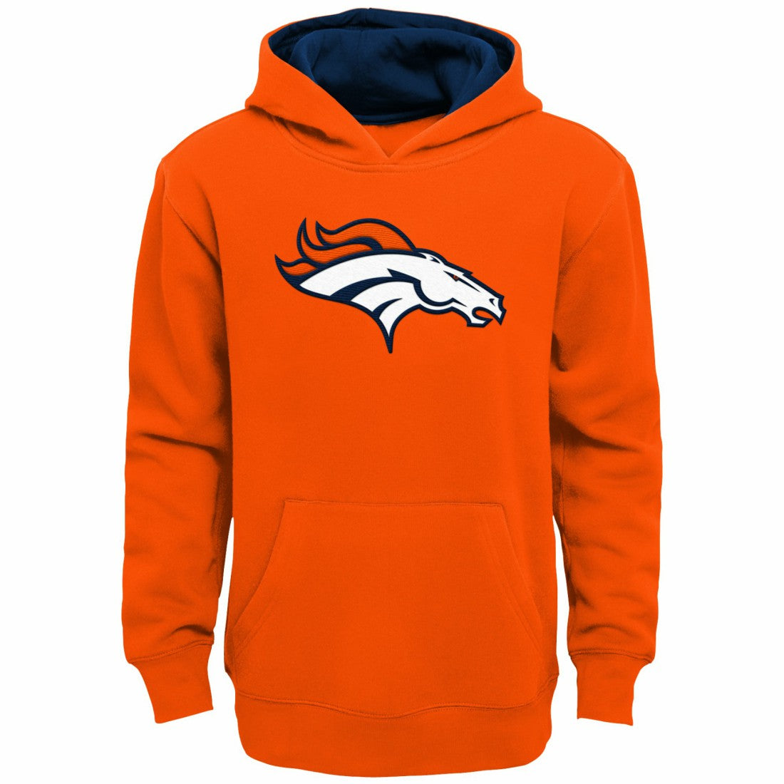 Youth Prime Pullover Hoodie - Denver Broncos