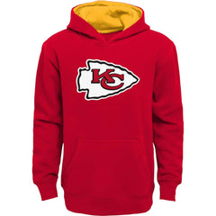 Youth Prime Pullover Hoodie - Kansas City Chiefs