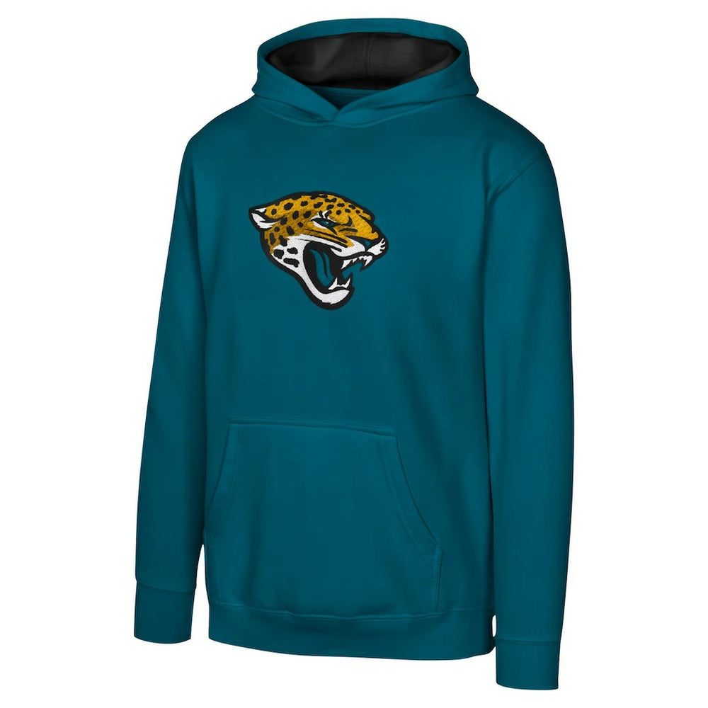 Youth Prime Pullover Hoodie - Jacksonville Jaguars