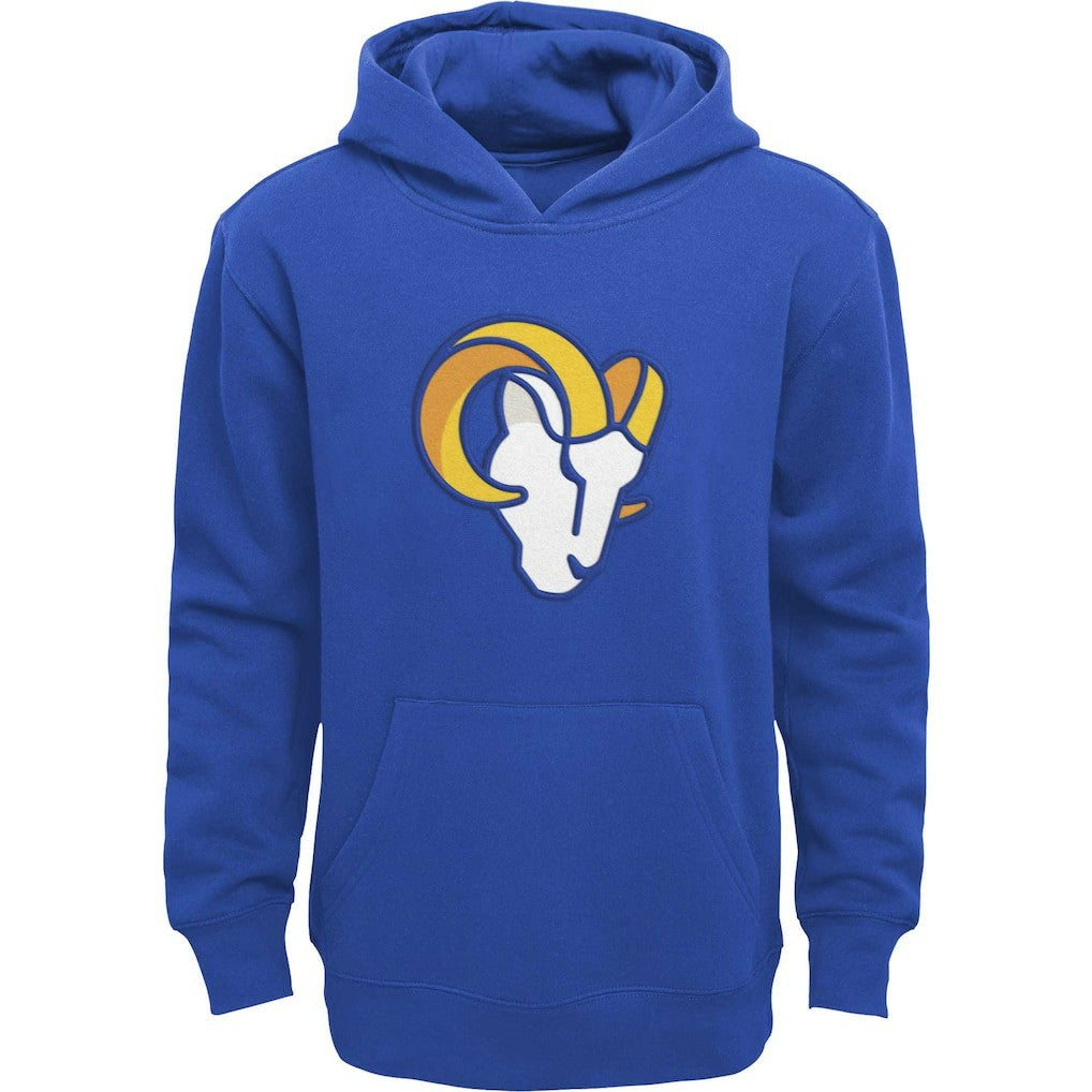 Youth Prime Pullover Hoodie - Los Angeles Rams