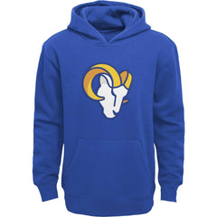 Youth Prime Pullover Hoodie - Los Angeles Rams