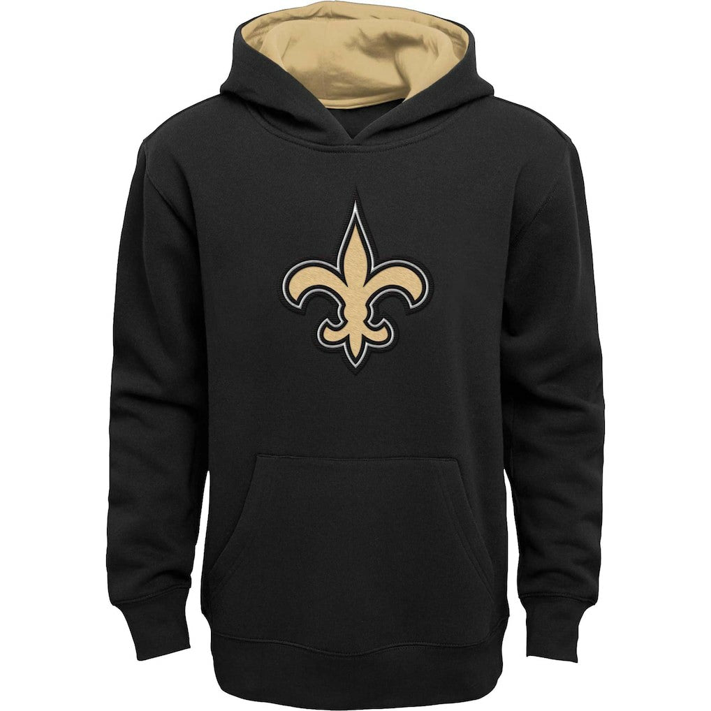 Youth Prime Pullover Hoodie - New Orleans Saints
