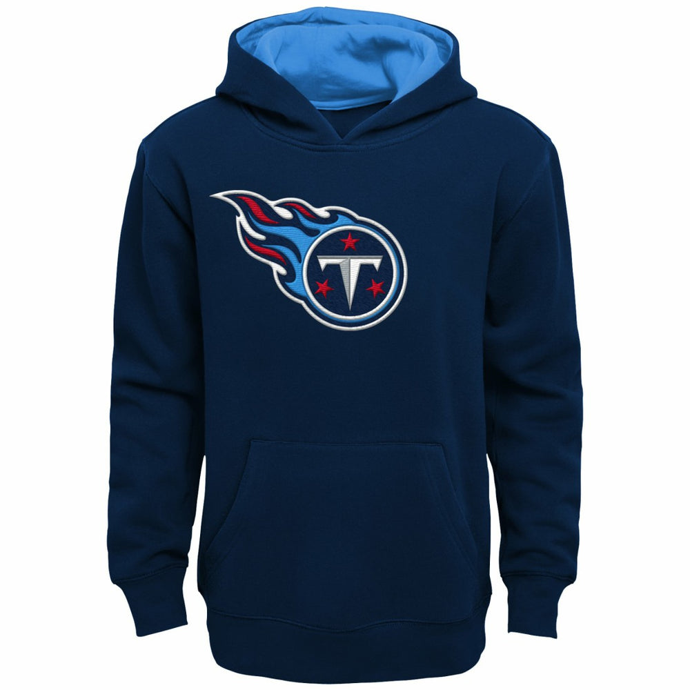 Youth Prime Pullover Hoodie - Tennessee Titans