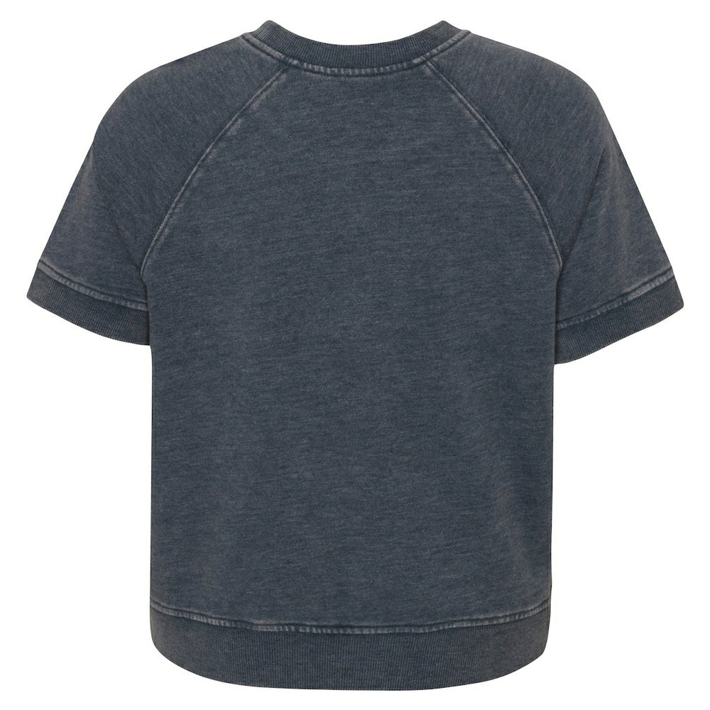 Girls Juniors Cheer Squad Raglan T-Shirt - Los Angeles Rams