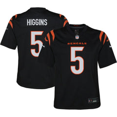Tee Higgins  Youth Game Jersey - Cincinnati Bengals