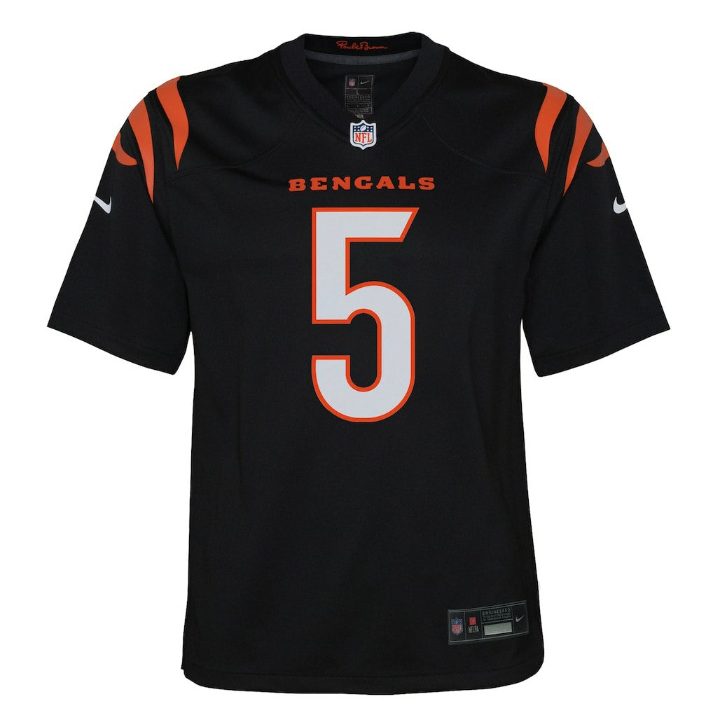 Tee Higgins  Youth Game Jersey - Cincinnati Bengals