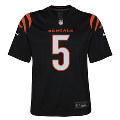 Tee Higgins  Youth Game Jersey - Cincinnati Bengals
