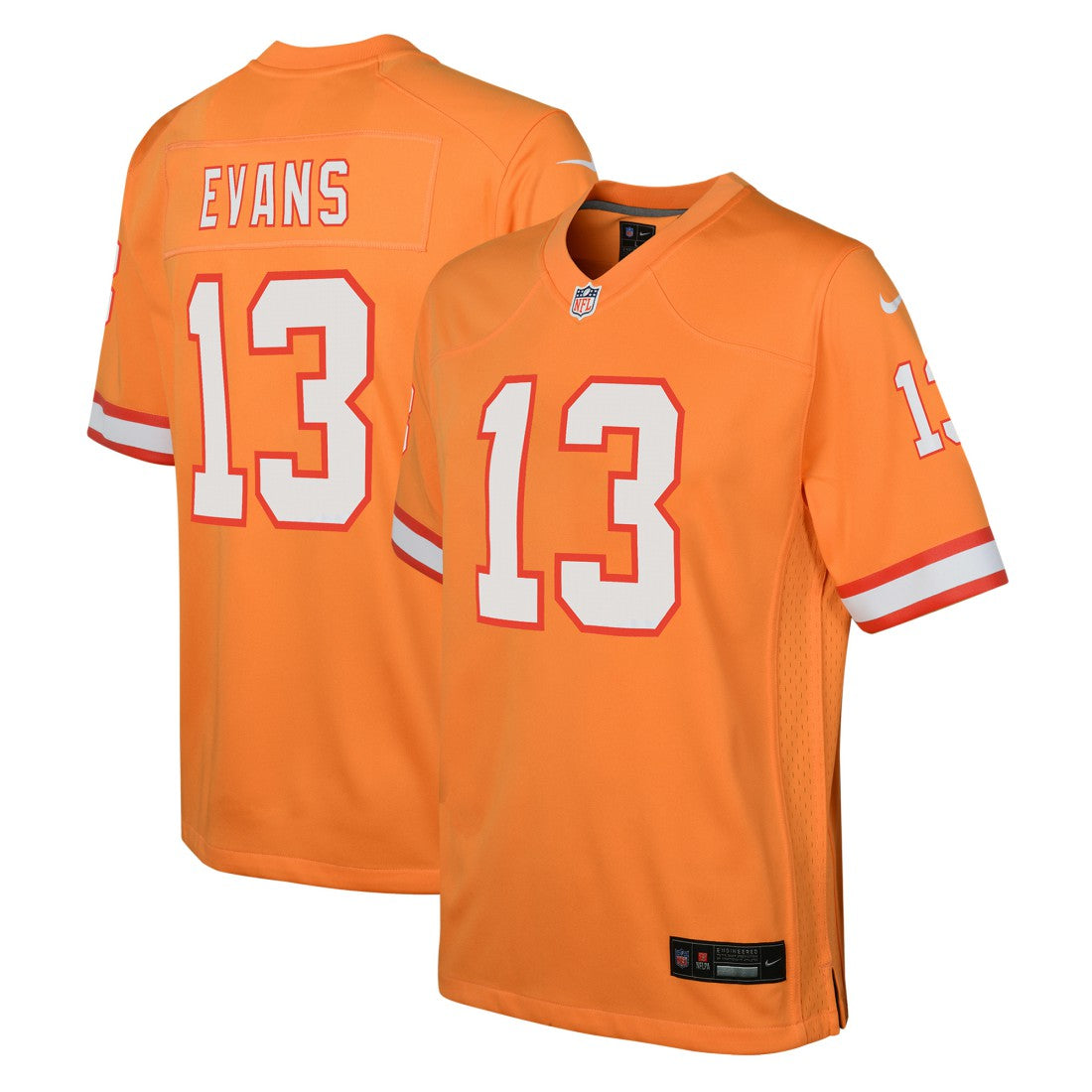 Mike Evans  Youth Game Jersey - Tampa Bay Buccaneers