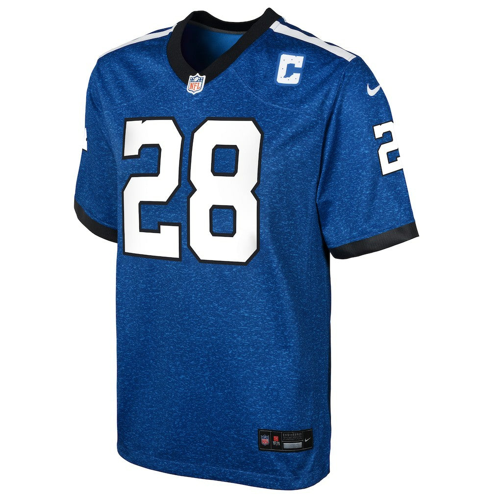 Jonathan Taylor  Youth Game Jersey - Indianapolis Colts