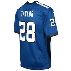Jonathan Taylor  Youth Game Jersey - Indianapolis Colts