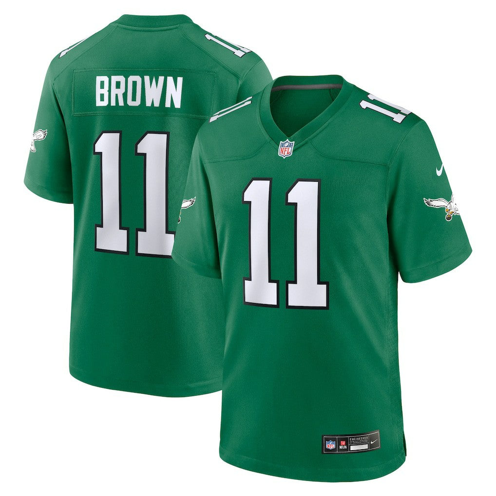 A.J. Brown  Youth Game Jersey - Philadelphia Eagles