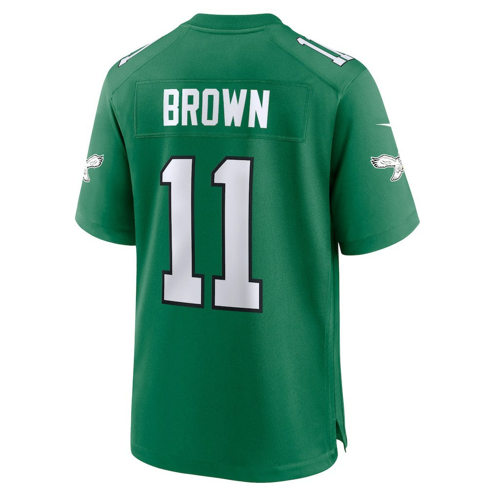 A.J. Brown  Youth Game Jersey - Philadelphia Eagles