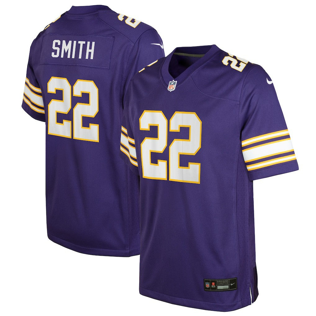 Harrison Smith  Youth Game Jersey - Minnesota Vikings