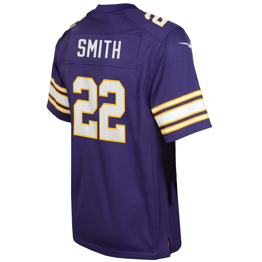 Harrison Smith  Youth Game Jersey - Minnesota Vikings