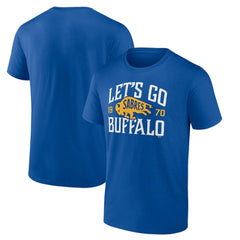 NHL Royal Buffalo Sabres Proclamation T-Shirt