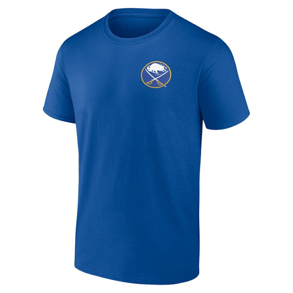 NHL Royal Buffalo Sabres Territorial T-Shirt