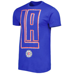 NBA LA Clippers Stadium Essentials Unisex Element Logo Pop T-Shirt