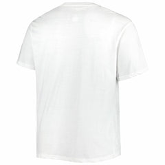 NHL White New Jersey Devils Fanatics Big & Tall Special Edition 2.0 T-Shirt