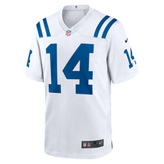 Alec Pierce  Away Game Player Jersey - Indianapolis Colts
