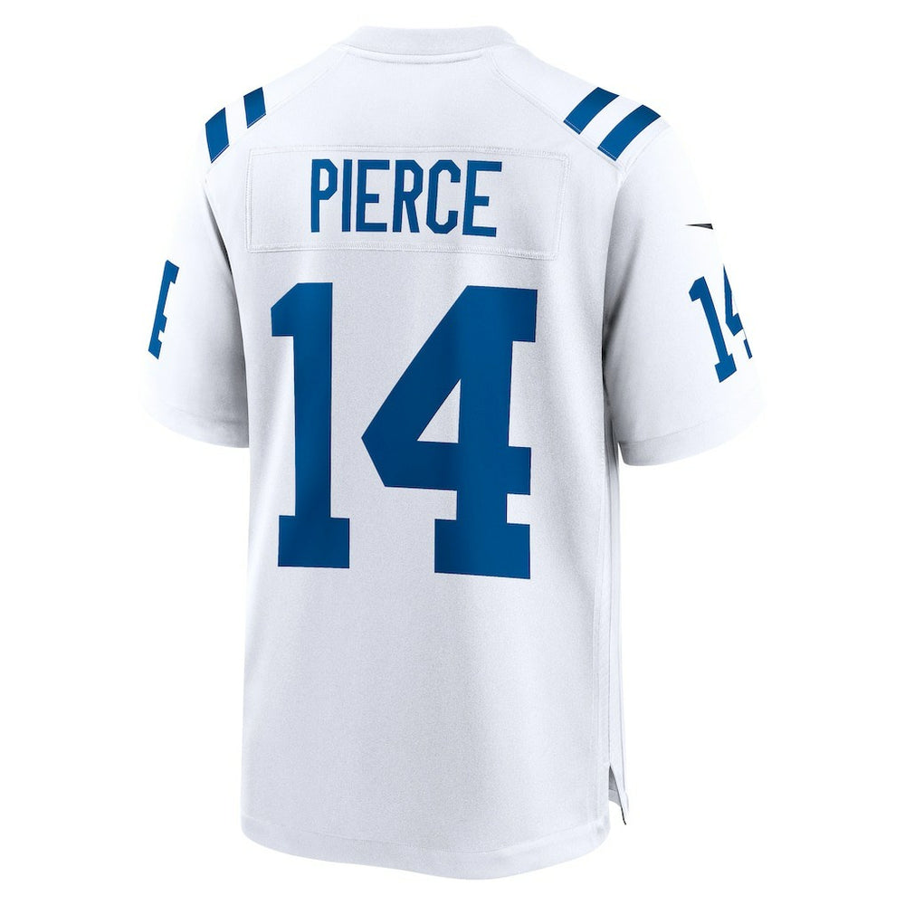Alec Pierce  Away Game Player Jersey - Indianapolis Colts