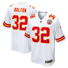Nick Bolton  Away Game Player Jersey - Kansas City Chiefs