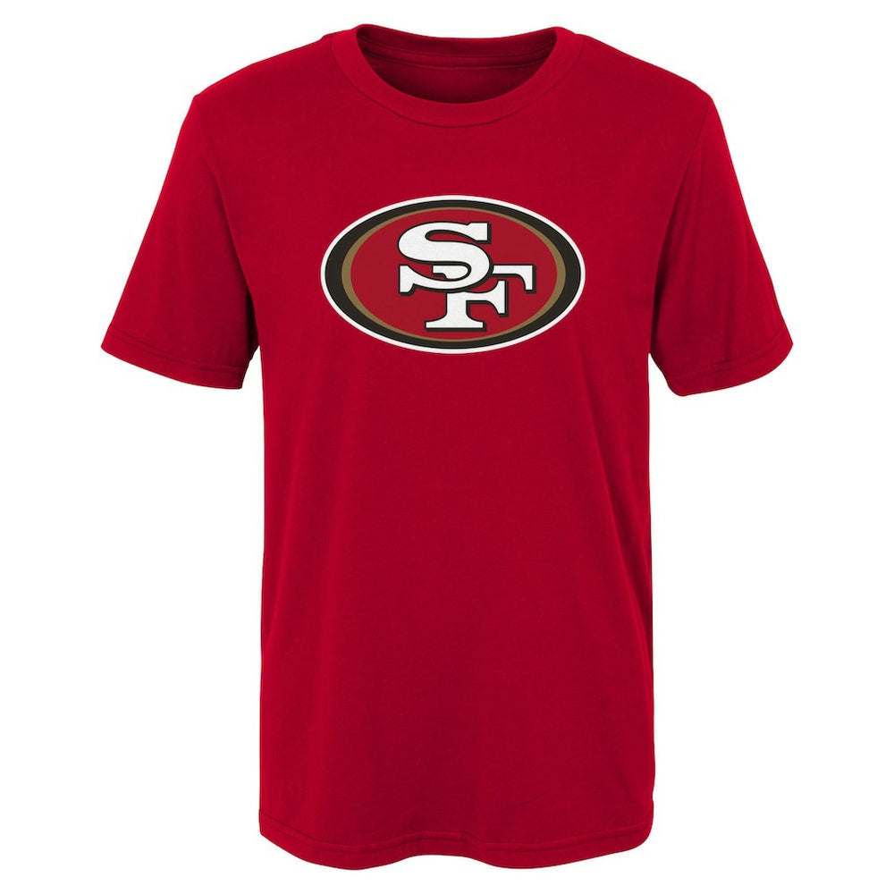 Preschool Primary Logo T-Shirt - San Francisco 49ers