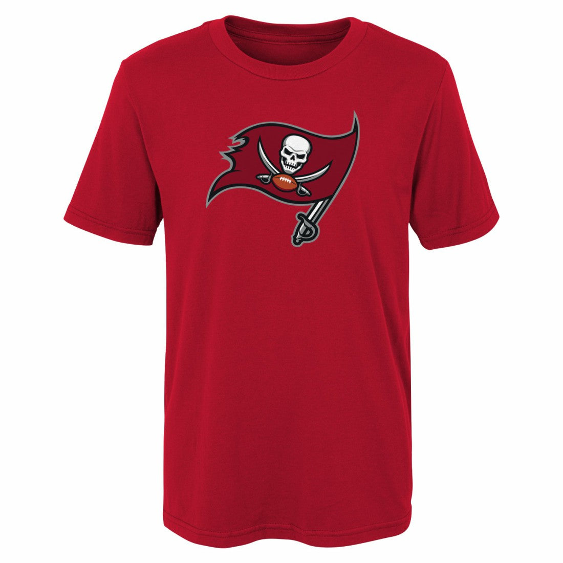 Preschool Primary Logo T-Shirt - Tampa Bay Buccaneers