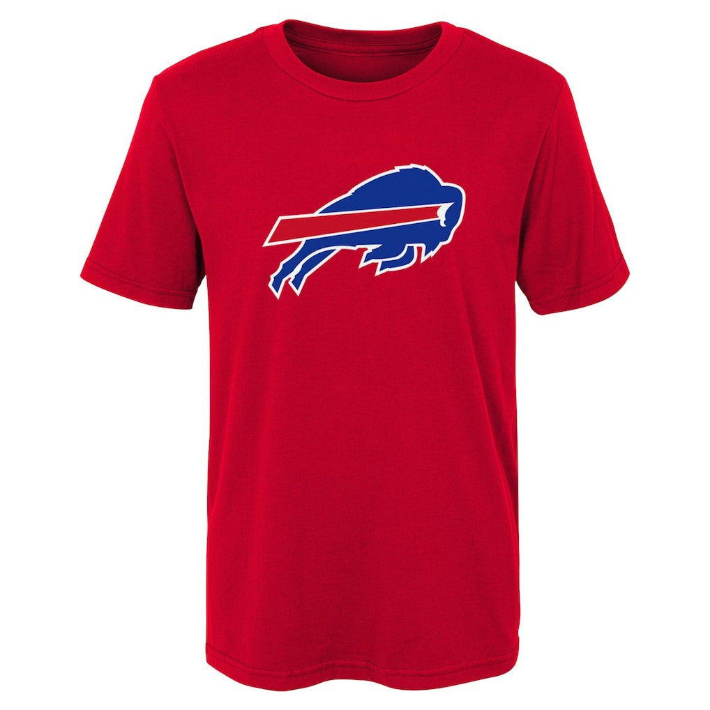 Preschool Primary Logo T-Shirt - Buffalo Bills