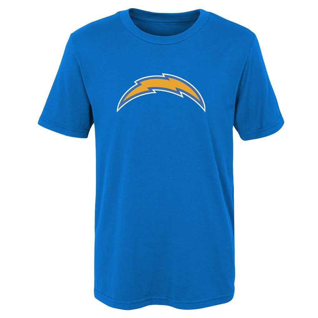 Preschool Primary Logo T-Shirt - Los Angeles Chargers