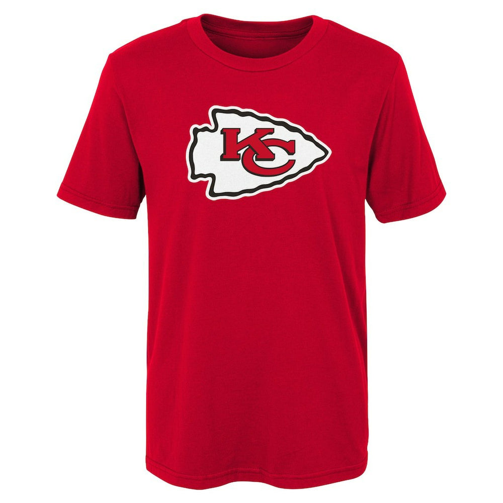 Preschool Primary Logo T-Shirt - Kansas City Chiefs