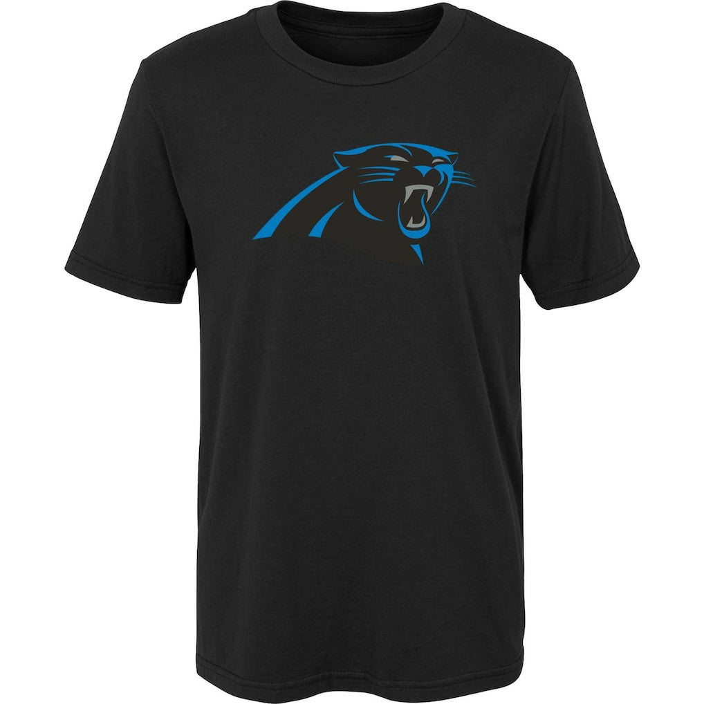 Preschool Primary Logo T-Shirt - Carolina Panthers