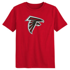 Preschool Primary Logo T-Shirt - Atlanta Falcons
