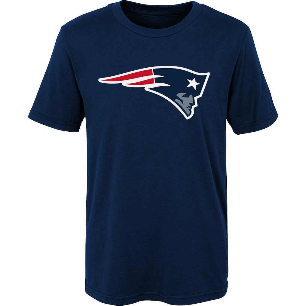 Preschool Primary Logo T-Shirt - New England Patriots